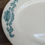 Oval dish Longchamp