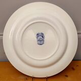 Large Round Dish - Cambridge - Old England