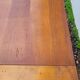 Louis xvi style chest of drawers in cherry wood 3 drawers
