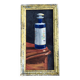 30's painting "The bottle"