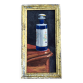 Tableau 30's "Le flacon"