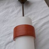 Suspension in opaline 60's