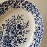Ridgway vintage oval dish