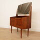 Vintage dressing table | Danish design | Teak