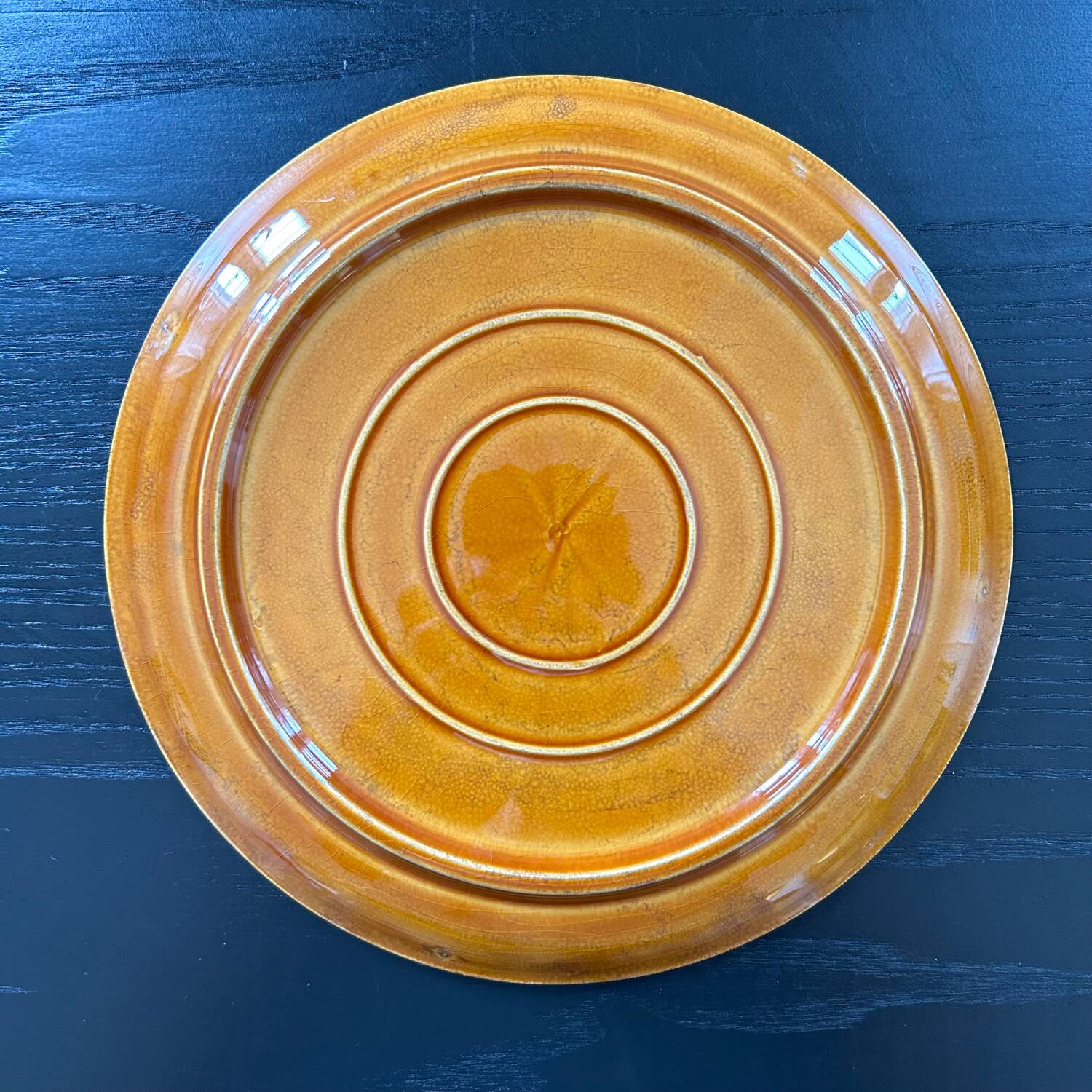 Scandinavian artisanal dish