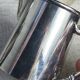 Art Deco silver-plated metal coffee/tea service