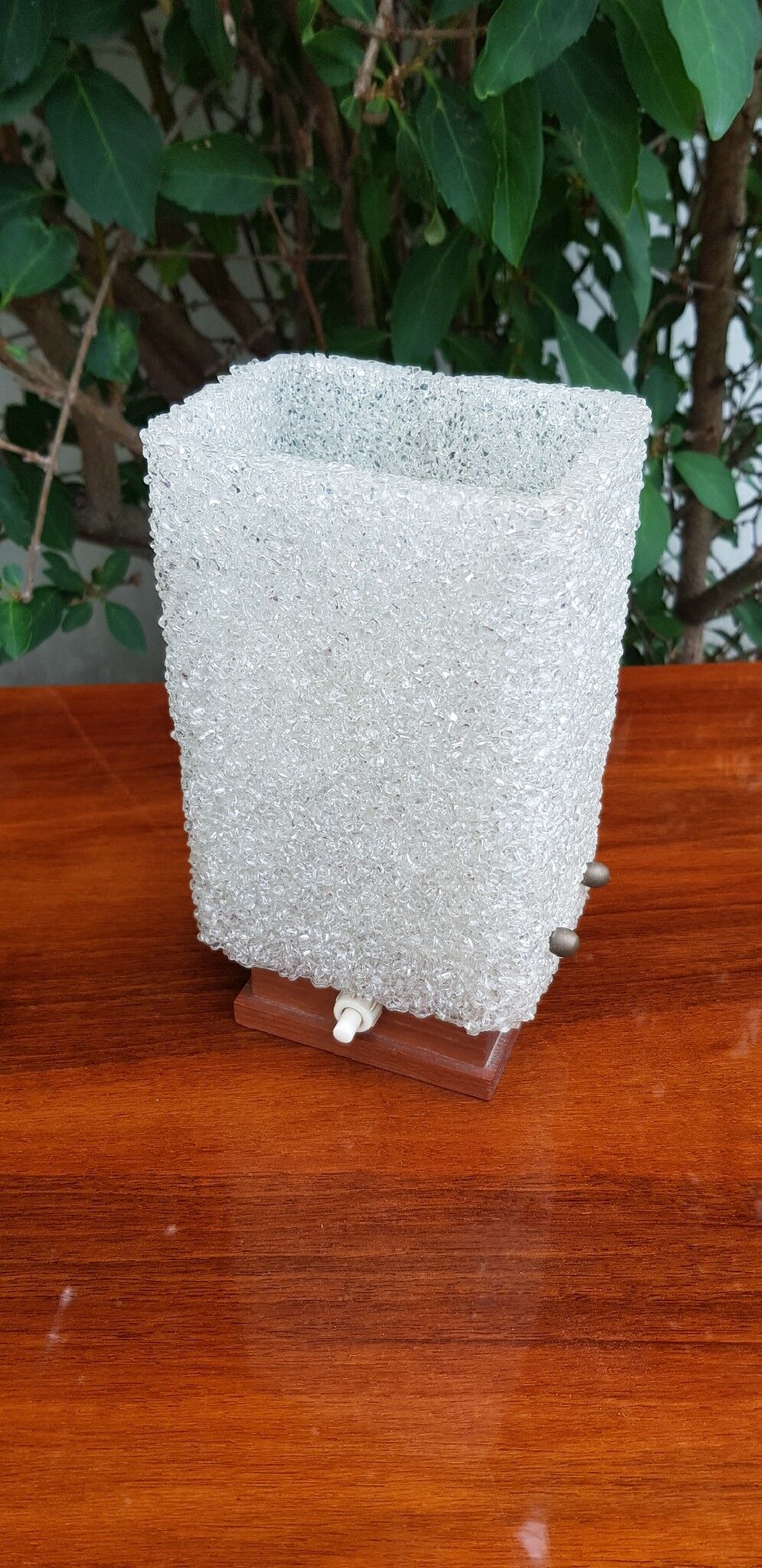 Bedside lamp circa 1960