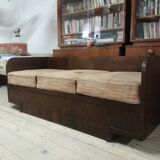 Sofa 3 places Jindřich Halabala 1930