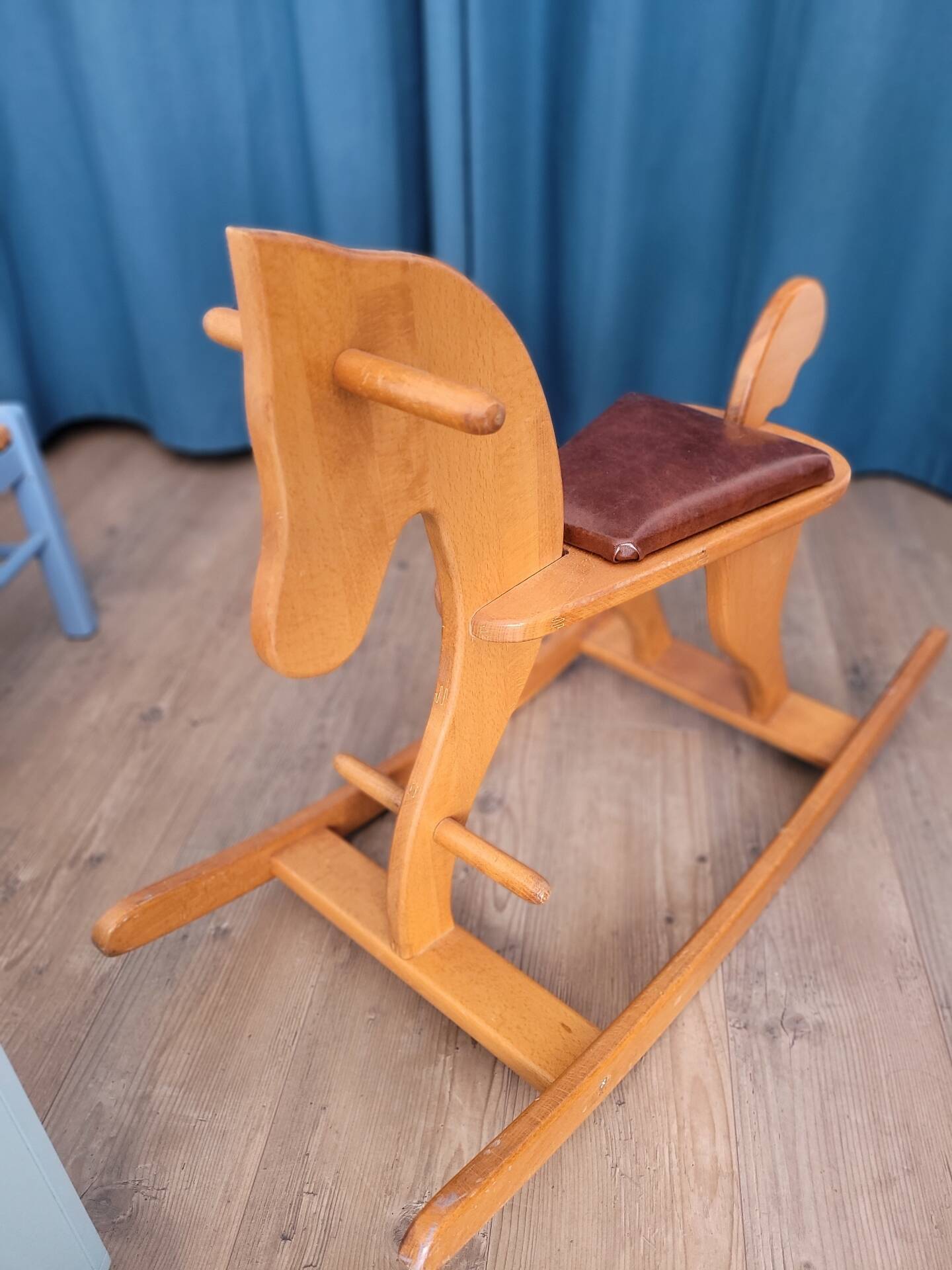 rocking horse