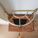 Brass umbrella holder