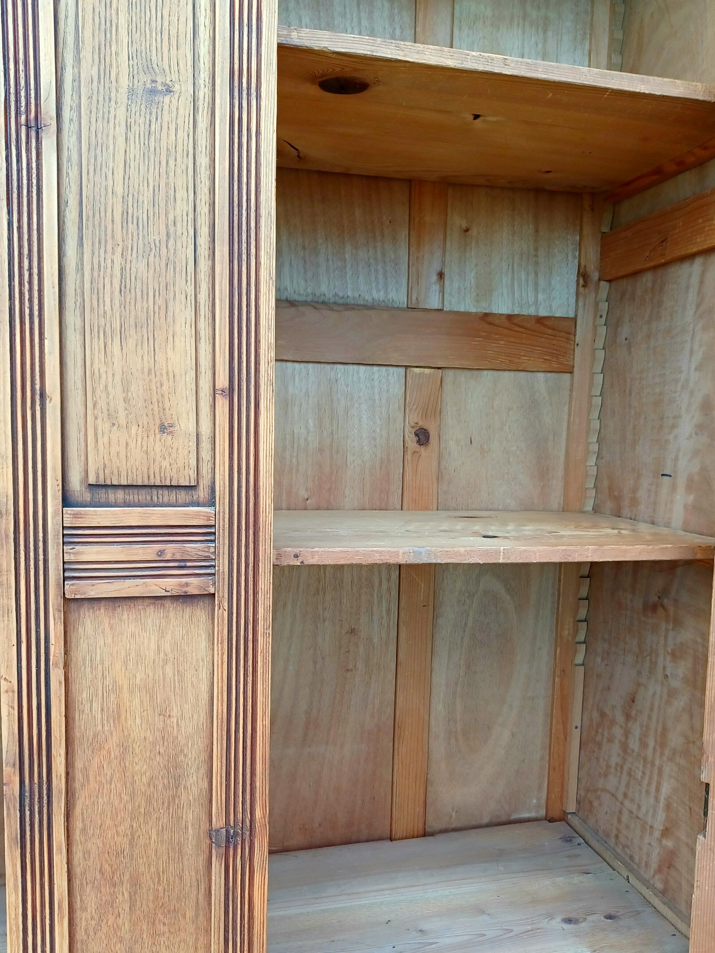 Art-deco wardrobe Parisian format