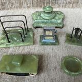 Art Deco style office set