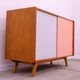 Fully restored mid century sideboard U-452 by Jiří Jiroutek, 1960´s, Czechoslovakia