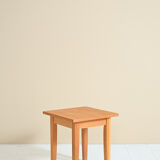 Square coffee table