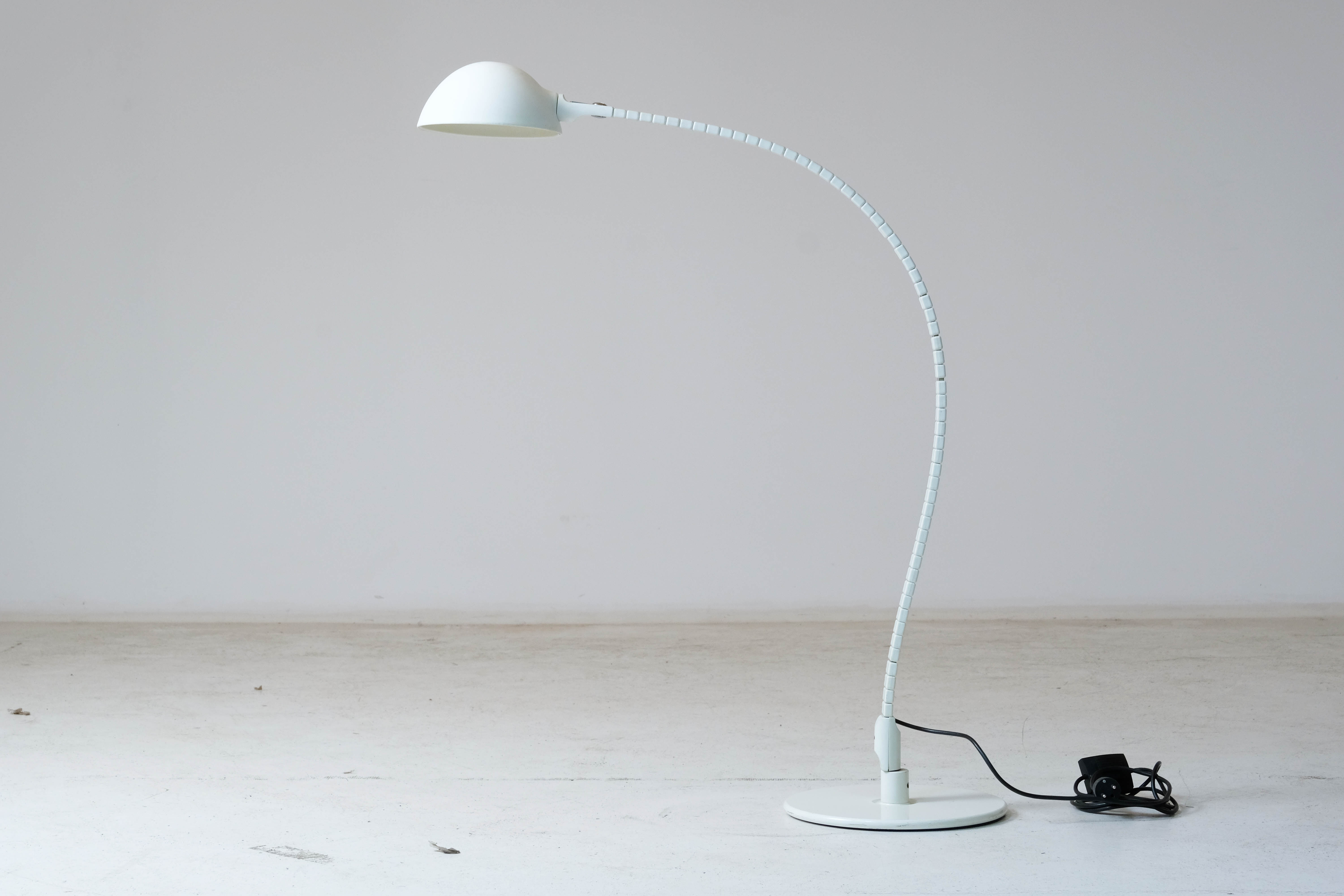 Vertebra Lamp by Martinelli 1970's