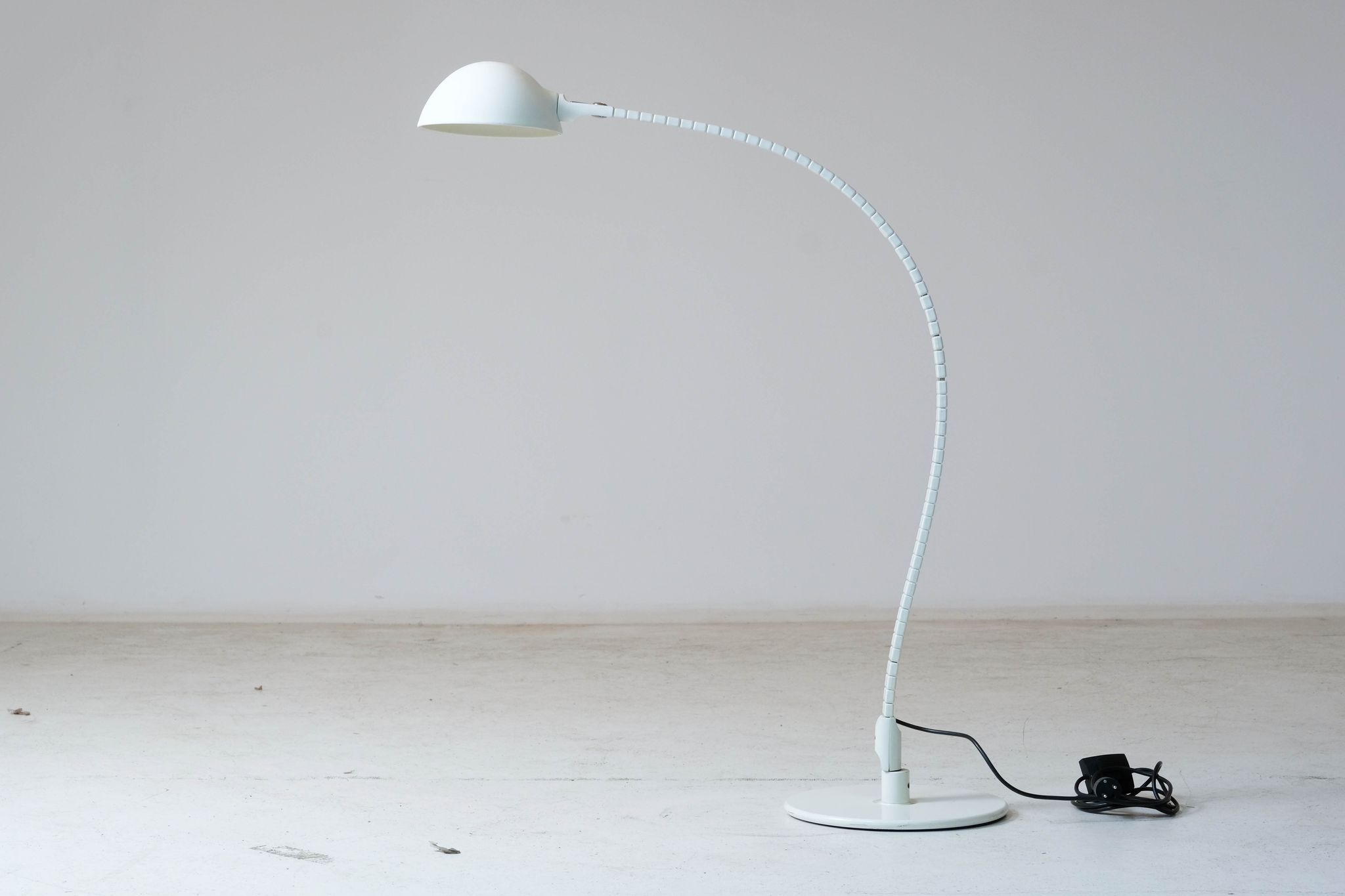 Vertebra Lamp by Martinelli 1970's