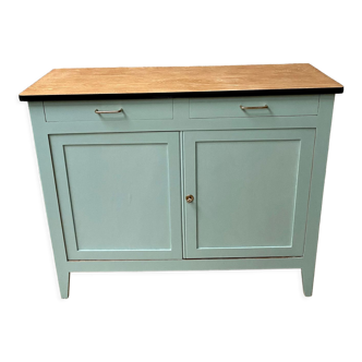 Vintage Parisian sideboard