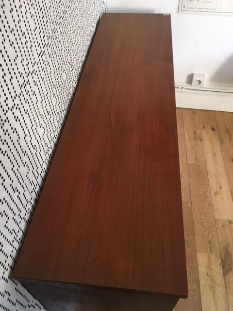 Enfilade scandinavian teak 1950