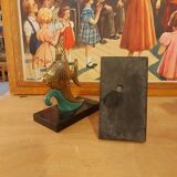 Pair of fish bookends