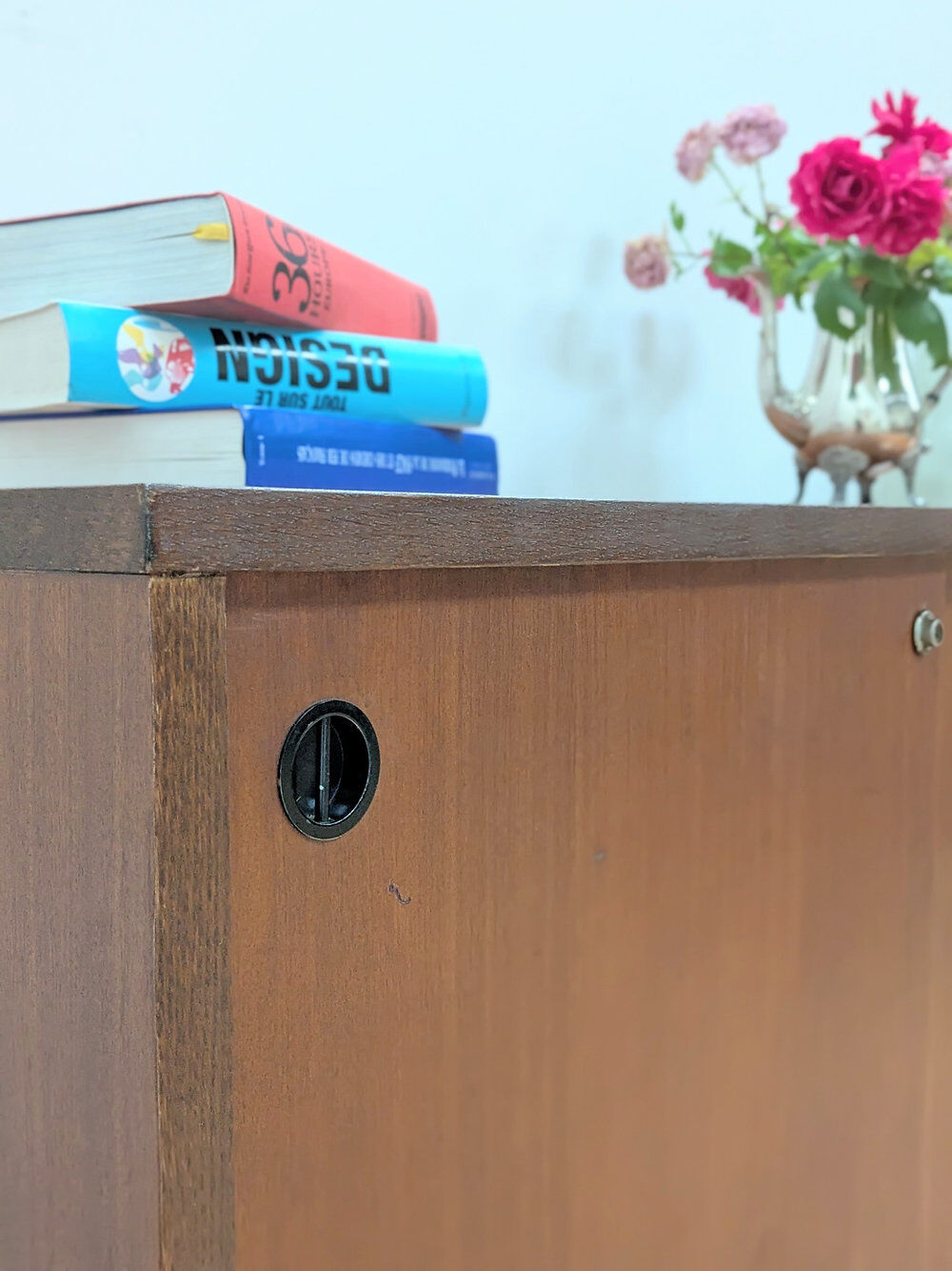 Small vintage sideboard