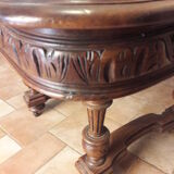 Beautiful dining room table