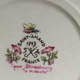 Lunch cup St Amand Vieux Strasbourg à la mouche