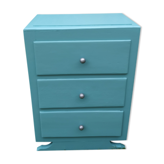 Furniture has drawers