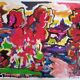 Pierre Lacroux (1909-1993) Gouache on paper 24 x 32 cm - from 1989 - (281)