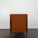 Chauffeuse de Poul Cadovius orange pop