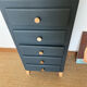 Vintage chest of drawers