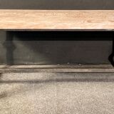 Table base wrought iron 1960