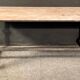 Table base wrought iron 1960