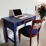 Desk and chair set