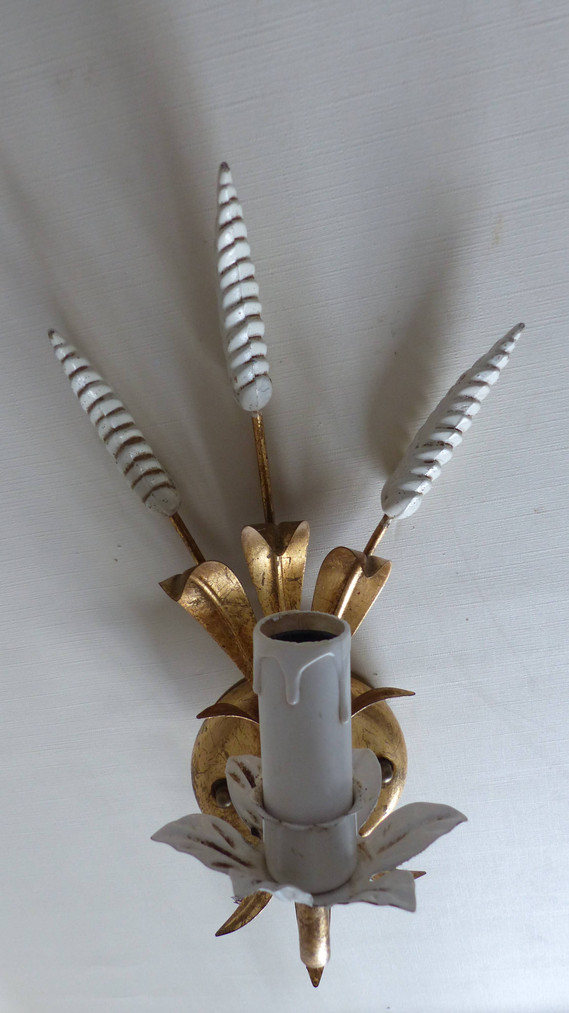 Wheat ear applique Jansen