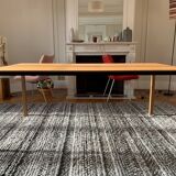 Table à dîner extensible Cassina - modèle Naan