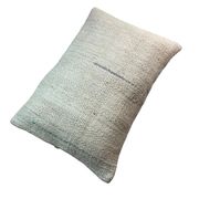 Vintage turkish handmade kilim cushion cover