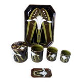 Smoking set Lunéville