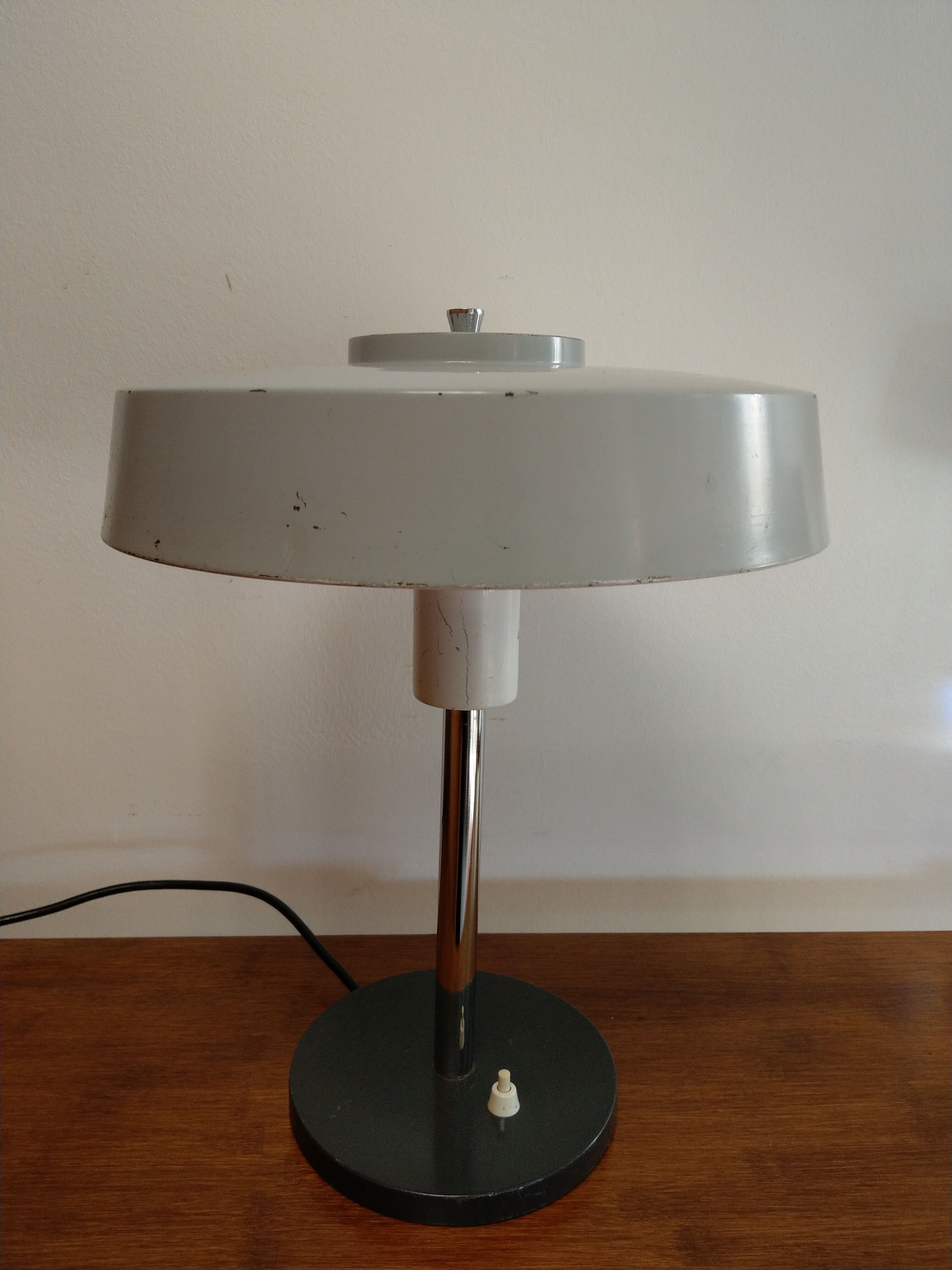 Pair of lamps 50's-60's