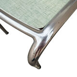 4 chaises en Formica des années 50 France