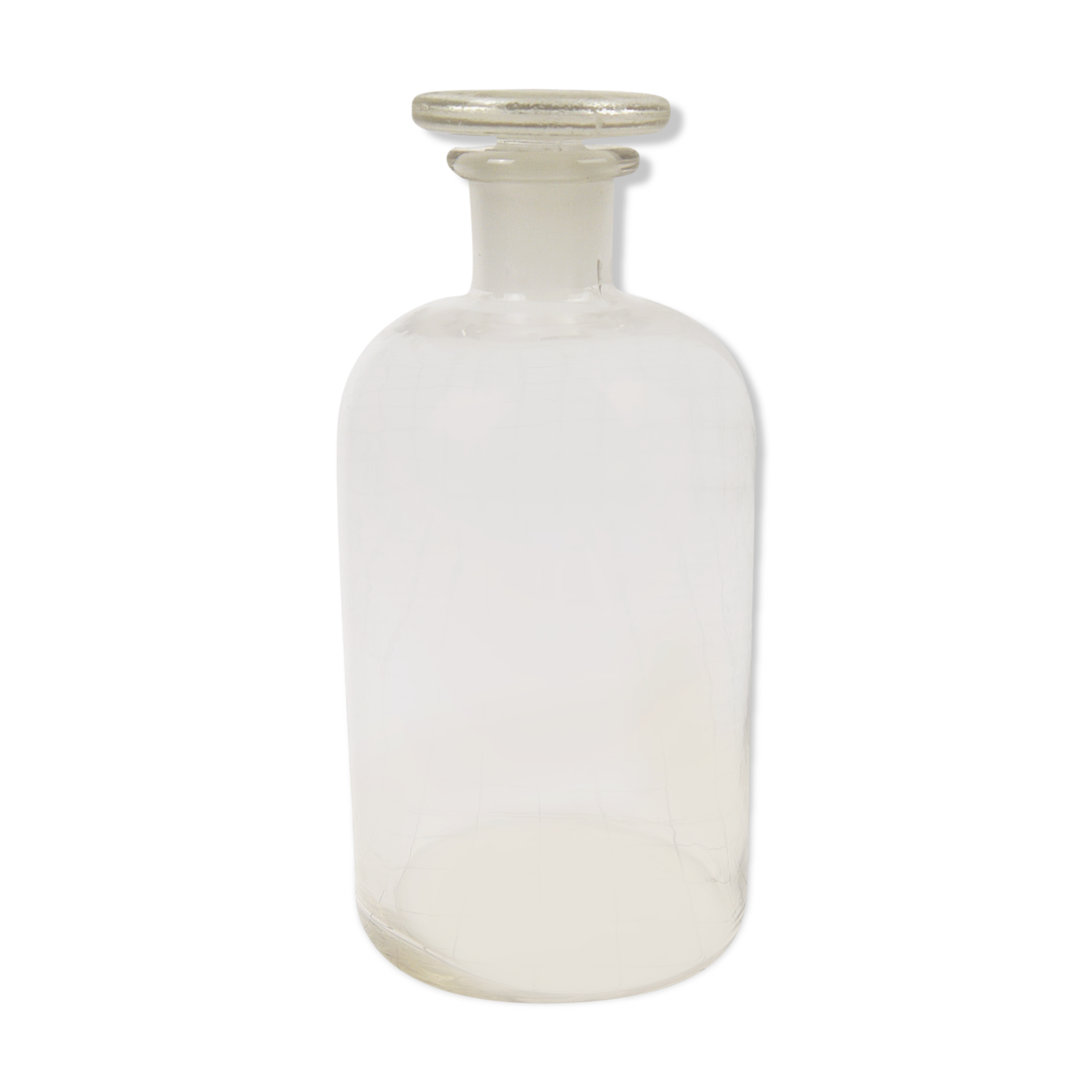 Pharmacy bottle