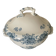 Vintage soup tureen Longwy pottery