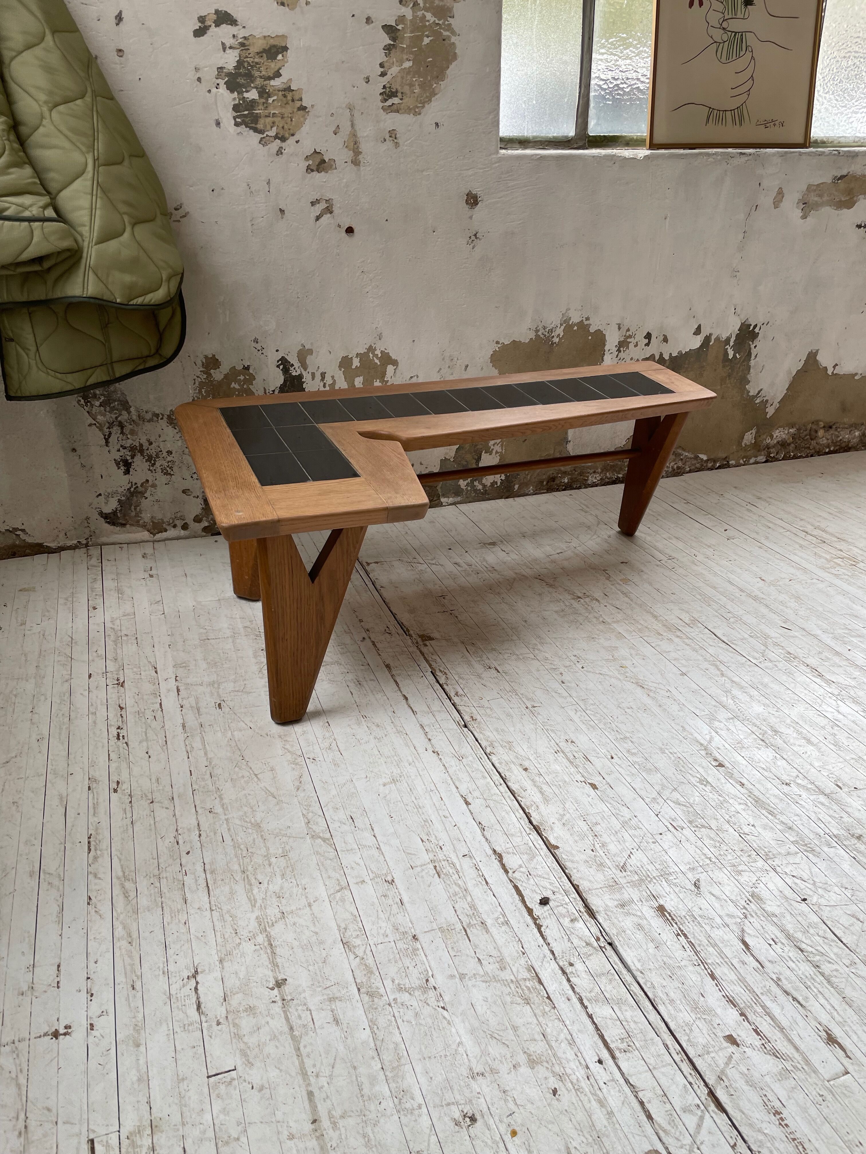 Coffee table Guillerme and Chambron ed. Your Home