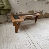 Coffee table Guillerme and Chambron ed. Your Home