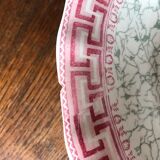 Washcloth at the end of the 19th century