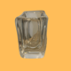 Vase signed Daum