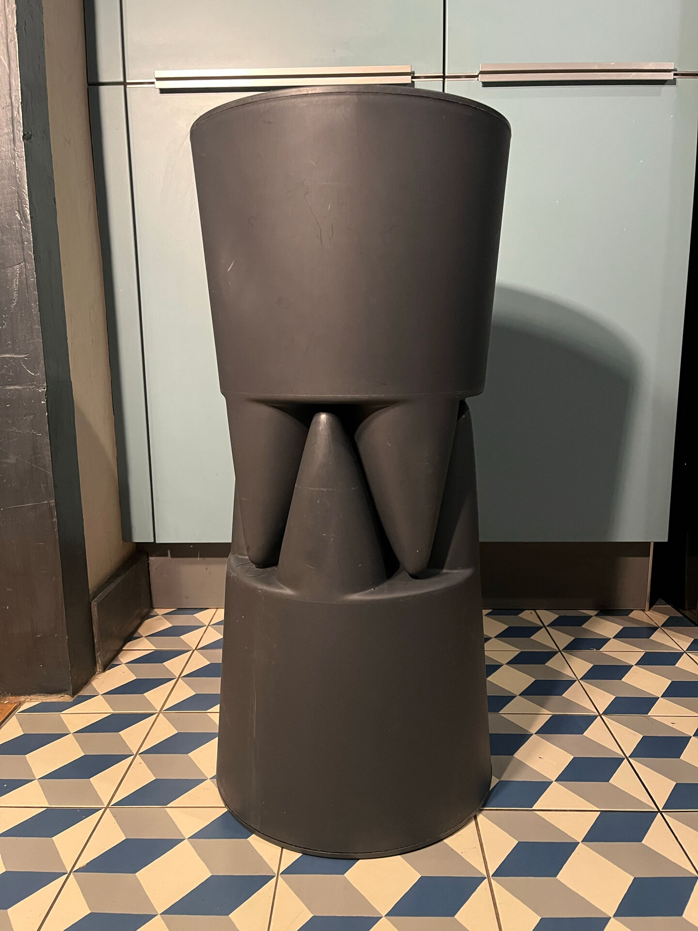 Bubu 1st stool pair by Philippe Starck for XO
