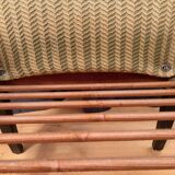 Armchair designed by Wilhelm Knoll, Knoll Antimott, Germany, 1950s