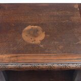 Breton style nightstand