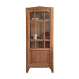 Art Deco glass cabinet