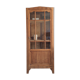 Art Deco glass cabinet